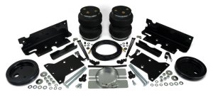 Chevrolet 3500 Air Suspension Kit - Rear - Air Lift - LoadLifter 5000 Ultimate w/Internal Jounce Bumper - `11-`15